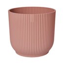Cover Pot Vibes Fold Round Delicate Pink 18cm