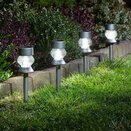 Crystal 365 Stake Light - 4 Pack