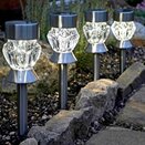 Crystal Stainless Steel - 4 Pack  - image 1
