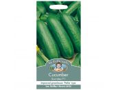 Cucumber Seeds Socrates F1 - image 1