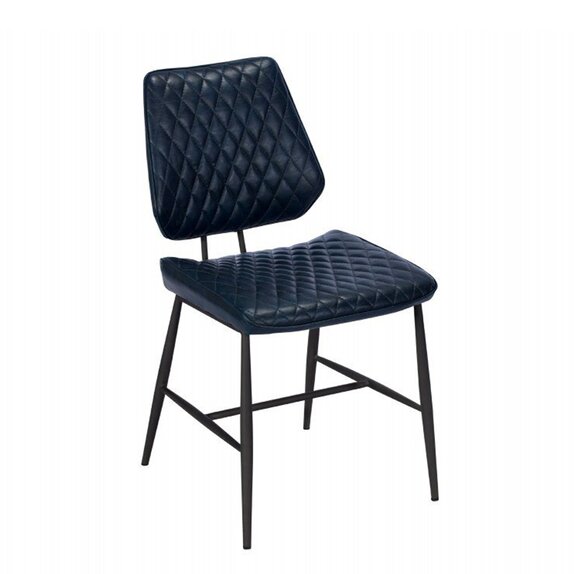 Dalton Dining Chair Blue