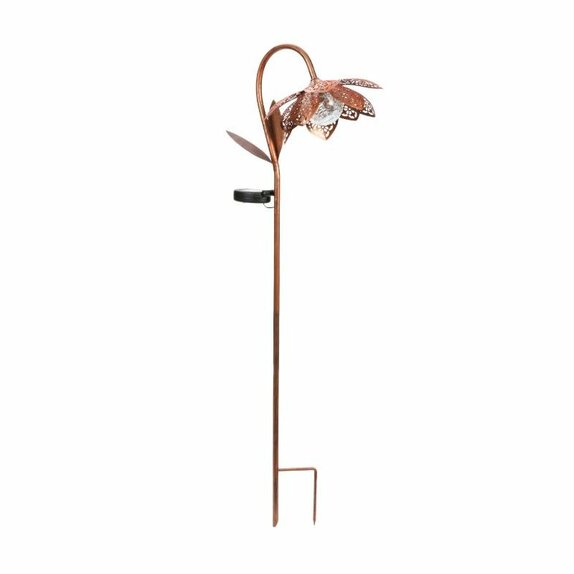 Damasque Solar Bloom Stake Light - image 1