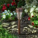 Damasque Stake Light Bronze - 6 Pack - image 3