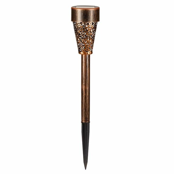 Damasque Stake Light - Bronze - image 1