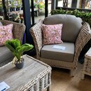 Daro Barcelona Lounging Chair - image 1