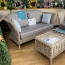 Daro Barcelona Lounging Sofa