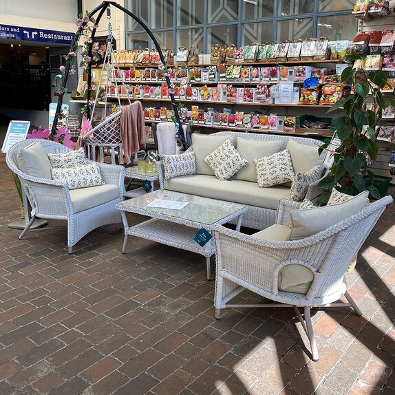 Daro Cebu Sofa Set