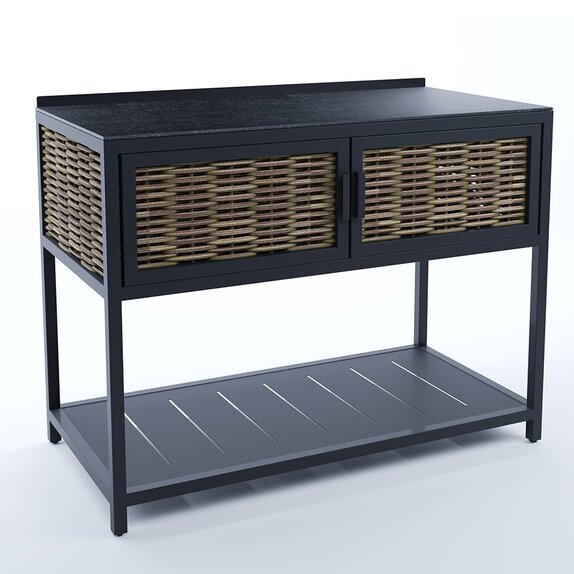 Daro Langley Kitchen 2 Door Console Unit - image 1