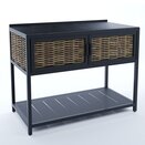 Daro Langley Kitchen 2 Door Console Unit - image 1