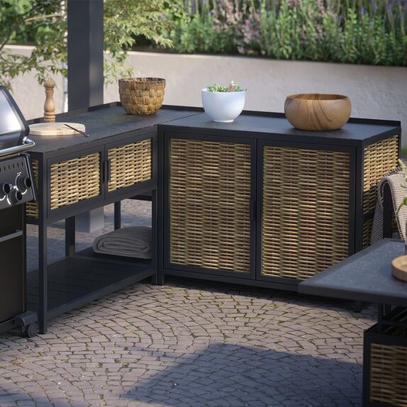 Daro Langley Kitchen 2 Door Console Unit - image 2