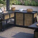 Daro Langley Kitchen 2 Door Console Unit - image 2