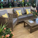 Daro Langley Oak Wash Lounging Sofa - image 2