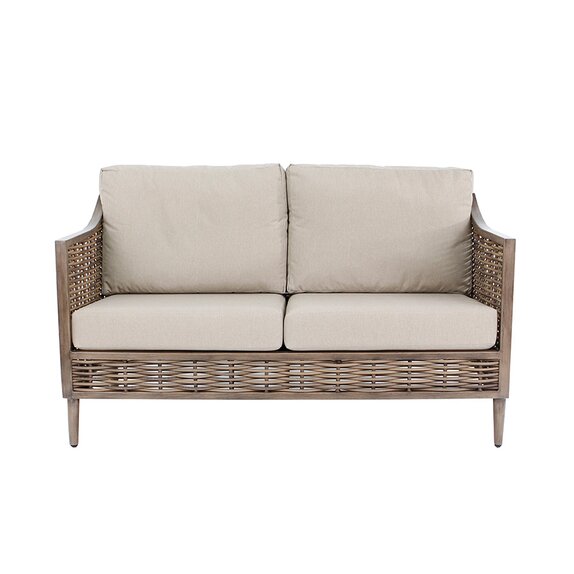 Daro Langley Oak Wash Lounging Sofa - image 2