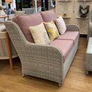 Daro Santorini Lounging Sofa (Mixed Grey) - image 2