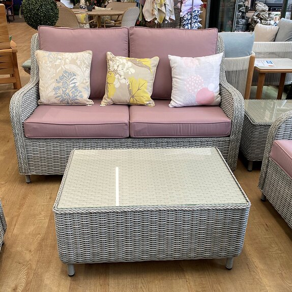 Daro Santorini Lounging Sofa (Mixed Grey) - image 2