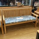 Daro Teak Classic Bench 2 Seater 150cm