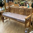 Daro Teak Laura Ashley Bench 2 Seater 150cm