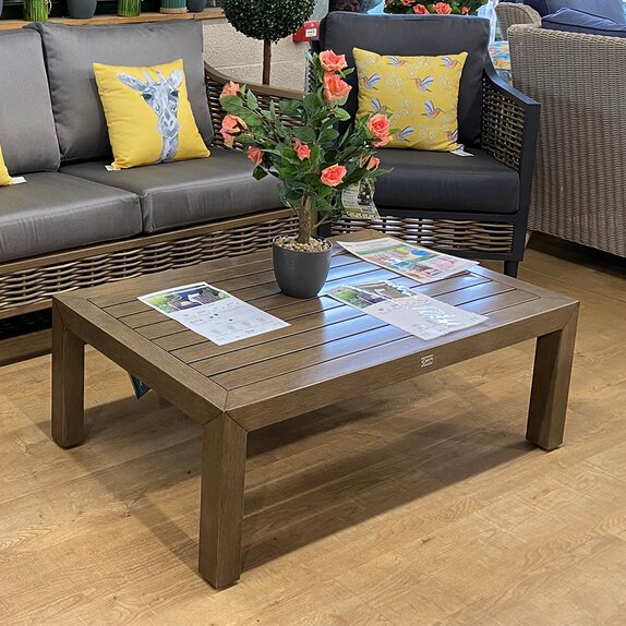 Daro Verde Oak Coffee Table