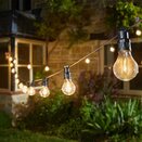 Décor Festoon Lights Warm White - Set of 10