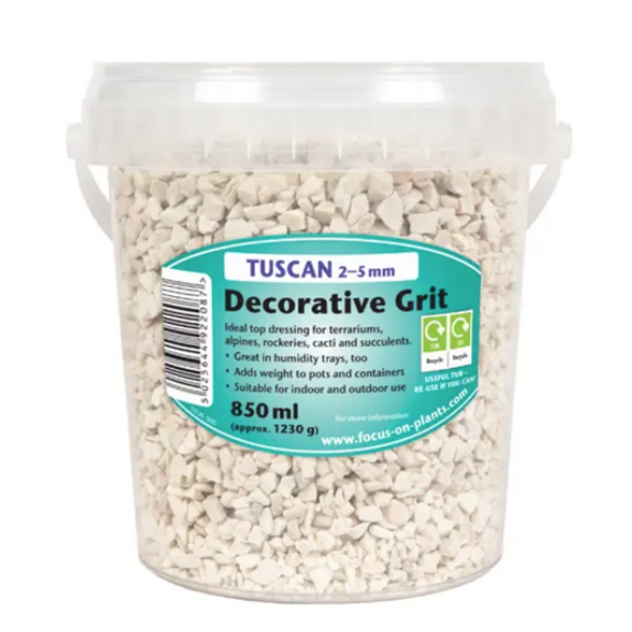 Decorative Grit Tuscan 2-5 mm