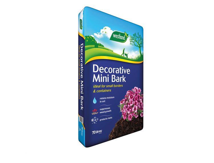 Decorative Mini Bark 70L