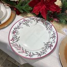 Decoris Plate berries