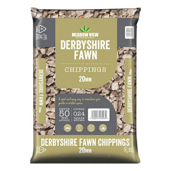 Derbyshire Fawn 20mm - image 1