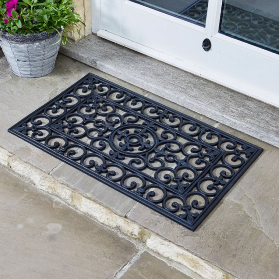 Doormat Classic Knights Garden Centres