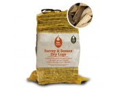 Dry Logs Kiln Dried Softwood 30litre net