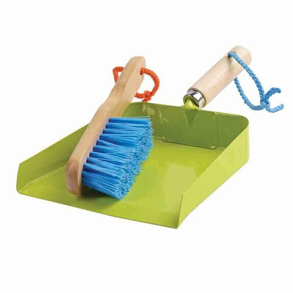 Dust Pan And Brush  - image 1