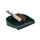 Dustpan Large & Stiff Brush