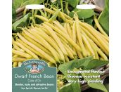 Dwarf French Bean Seeds Cala D'Or - image 1