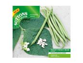 Dwarf French Bean Seeds Compass - image 1