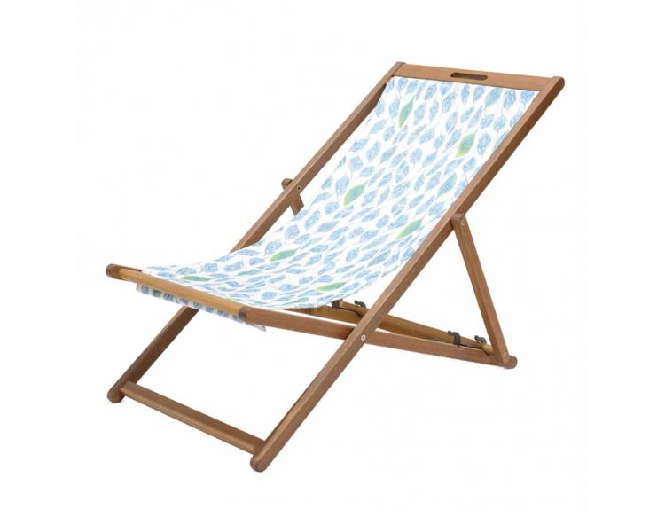 Eden Deck Chair (Leaf Design) - image 2