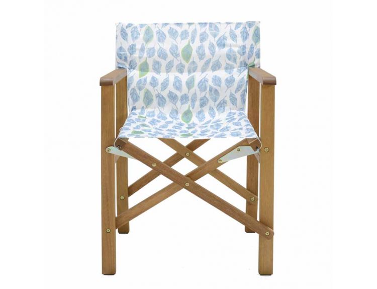 Eden Director Chair (Leaf Design) - image 2