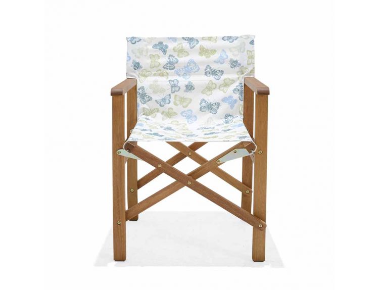 Eden Directors Chair (Butterfly & Bee Design) - image 2