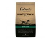 Eden 'Original' Working Dog 15kg medium kibble