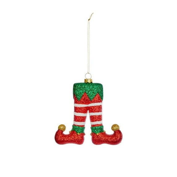 Elf Legs Pendant