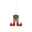 Elf Legs Pendant