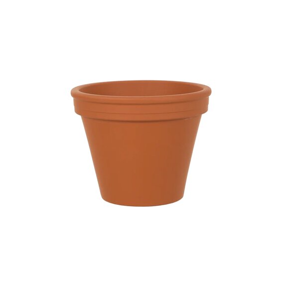 Essential Terracotta Standard Spang Pot 11in