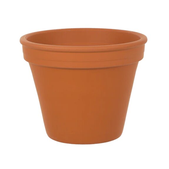 Essential Terracotta Standard Spang Pot 12in