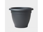 Essentials Planter Black 33cm