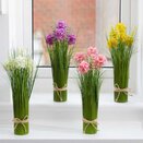 Faux Bouquet Fleurettes
