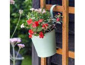 Fence & Balcony Hanging Pot Sage 6" - image 2