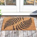 Ferns Decoir Mat