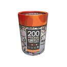 Festive Firefly Lights Winter Wishes LED 200 