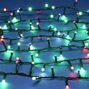 Festive Glow Worm Jolly Holy 200 battery timer