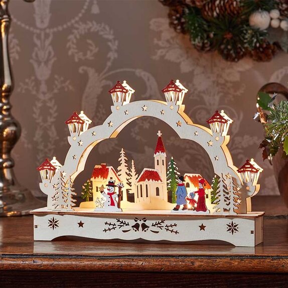 Festive Village - image 1