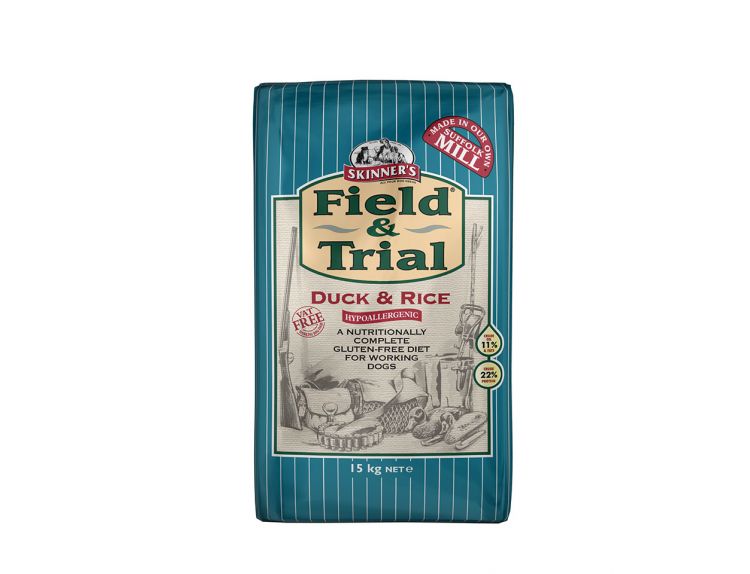 Field & Trial Duck and Rice