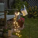 Firefly Décor Can Stake Light